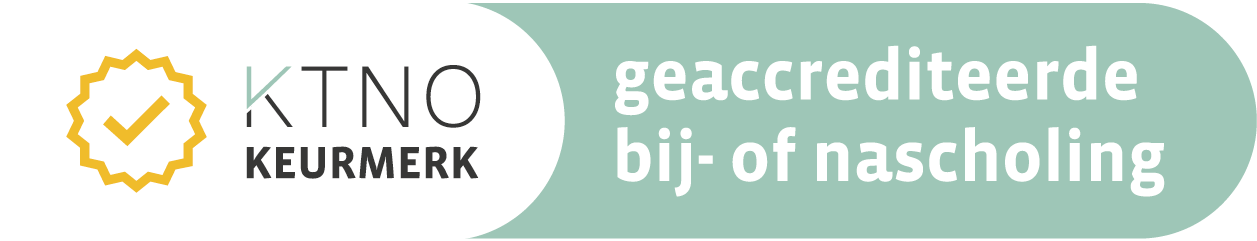KTNO geaccrediteerde bijscholing