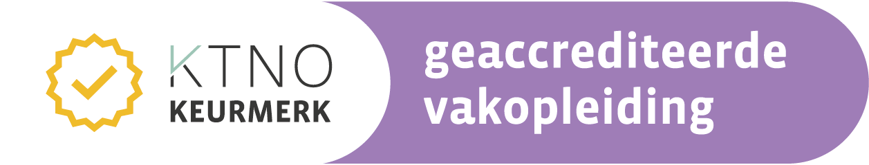 KTNO geaccrediteerde valopleiding
