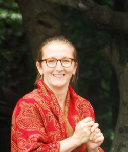 Ela Vissers Consulten Integrale Therapie & Coaching